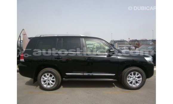Buy Import Toyota Land Cruiser Black Car in Import - Dubai in Anse-la-Raye Buy Import Toyota Land Cruiser Black Car in Import - Dubai in Anse-la-Raye