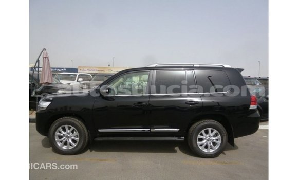Buy Import Toyota Land Cruiser Black Car in Import - Dubai in Anse-la-Raye Buy Import Toyota Land Cruiser Black Car in Import - Dubai in Anse-la-Raye