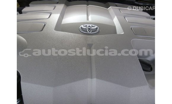 Buy Import Toyota Land Cruiser Black Car in Import - Dubai in Anse-la-Raye Buy Import Toyota Land Cruiser Black Car in Import - Dubai in Anse-la-Raye