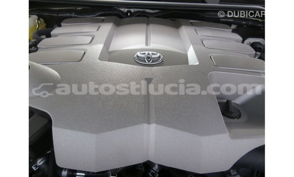 Buy Import Toyota Land Cruiser White Car in Import - Dubai in Anse-la-Raye Buy Import Toyota Land Cruiser White Car in Import - Dubai in Anse-la-Raye