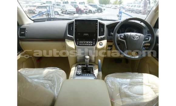 Buy Import Toyota Land Cruiser Black Car in Import - Dubai in Anse-la-Raye Buy Import Toyota Land Cruiser Black Car in Import - Dubai in Anse-la-Raye