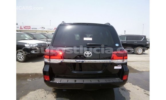 Buy Import Toyota Land Cruiser Black Car in Import - Dubai in Anse-la-Raye Buy Import Toyota Land Cruiser Black Car in Import - Dubai in Anse-la-Raye