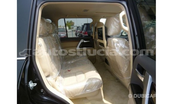 Buy Import Toyota Land Cruiser Black Car in Import - Dubai in Anse-la-Raye Buy Import Toyota Land Cruiser Black Car in Import - Dubai in Anse-la-Raye