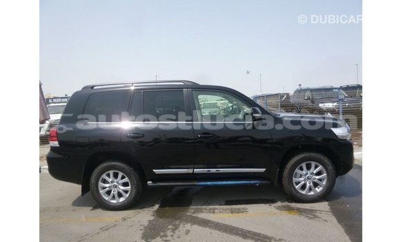Buy Import Toyota Land Cruiser Black Car in Import - Dubai in Anse-la-Raye Buy Import Toyota Land Cruiser Black Car in Import - Dubai in Anse-la-Raye