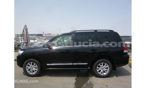 Buy Import Toyota Land Cruiser Black Car in Import - Dubai in Anse-la-Raye Buy Import Toyota Land Cruiser Black Car in Import - Dubai in Anse-la-Raye