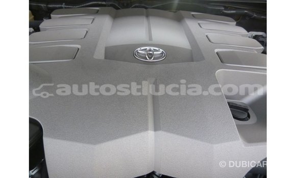 Buy Import Toyota Land Cruiser Black Car in Import - Dubai in Anse-la-Raye Buy Import Toyota Land Cruiser Black Car in Import - Dubai in Anse-la-Raye