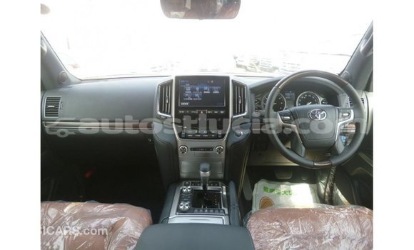 Buy Import Toyota Land Cruiser Black Car in Import - Dubai in Anse-la-Raye Buy Import Toyota Land Cruiser Black Car in Import - Dubai in Anse-la-Raye