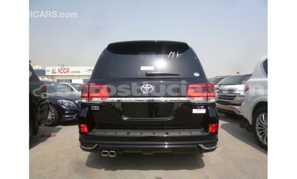 Buy Import Toyota Land Cruiser Black Car in Import - Dubai in Anse-la-Raye Buy Import Toyota Land Cruiser Black Car in Import - Dubai in Anse-la-Raye