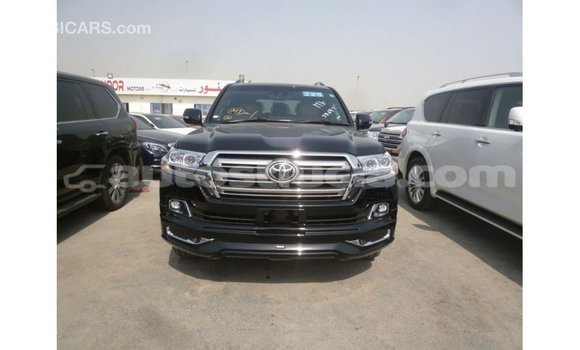 Buy Import Toyota Land Cruiser Black Car in Import - Dubai in Anse-la-Raye Buy Import Toyota Land Cruiser Black Car in Import - Dubai in Anse-la-Raye