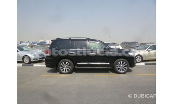 Buy Import Toyota Land Cruiser Black Car in Import - Dubai in Anse-la-Raye Buy Import Toyota Land Cruiser Black Car in Import - Dubai in Anse-la-Raye