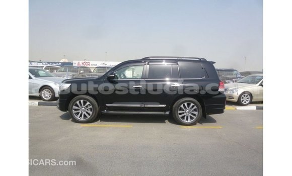Buy Import Toyota Land Cruiser Black Car in Import - Dubai in Anse-la-Raye Buy Import Toyota Land Cruiser Black Car in Import - Dubai in Anse-la-Raye