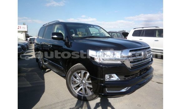 Buy Import Toyota Land Cruiser Black Car in Import - Dubai in Anse-la-Raye Buy Import Toyota Land Cruiser Black Car in Import - Dubai in Anse-la-Raye