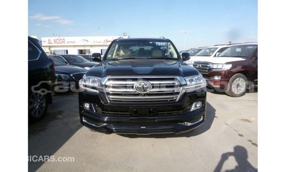 Buy Import Toyota Land Cruiser Black Car in Import - Dubai in Anse-la-Raye Buy Import Toyota Land Cruiser Black Car in Import - Dubai in Anse-la-Raye