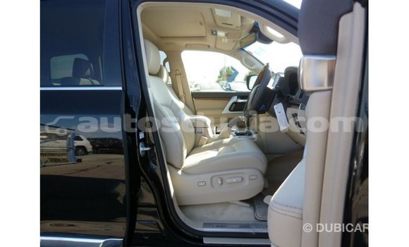 Buy Import Toyota Land Cruiser Black Car in Import - Dubai in Anse-la-Raye Buy Import Toyota Land Cruiser Black Car in Import - Dubai in Anse-la-Raye