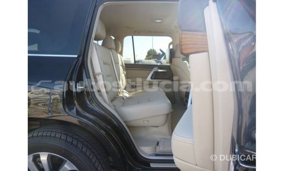 Buy Import Toyota Land Cruiser Black Car in Import - Dubai in Anse-la-Raye Buy Import Toyota Land Cruiser Black Car in Import - Dubai in Anse-la-Raye