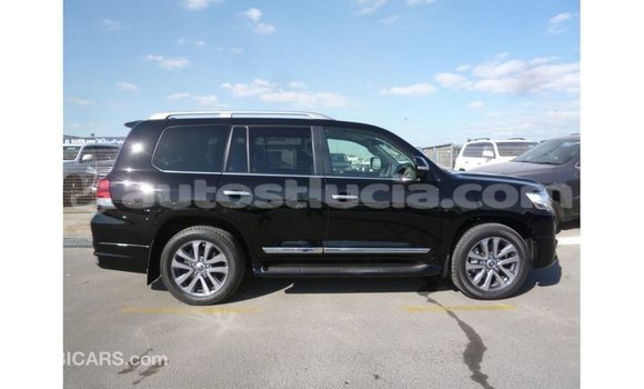 Buy Import Toyota Land Cruiser Black Car in Import - Dubai in Anse-la-Raye Buy Import Toyota Land Cruiser Black Car in Import - Dubai in Anse-la-Raye