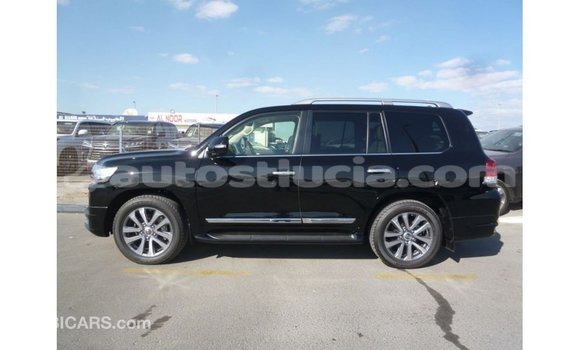 Buy Import Toyota Land Cruiser Black Car in Import - Dubai in Anse-la-Raye Buy Import Toyota Land Cruiser Black Car in Import - Dubai in Anse-la-Raye