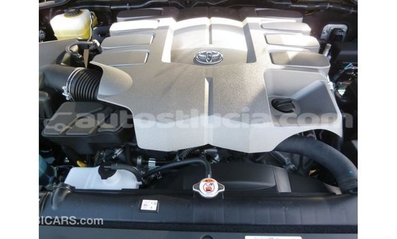 Buy Import Toyota Land Cruiser Black Car in Import - Dubai in Anse-la-Raye Buy Import Toyota Land Cruiser Black Car in Import - Dubai in Anse-la-Raye