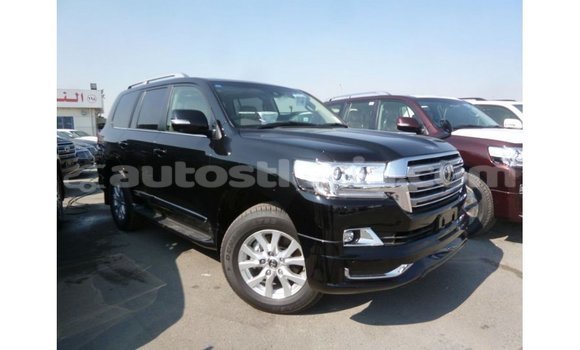 Buy Import Toyota Land Cruiser Black Car in Import - Dubai in Anse-la-Raye Buy Import Toyota Land Cruiser Black Car in Import - Dubai in Anse-la-Raye