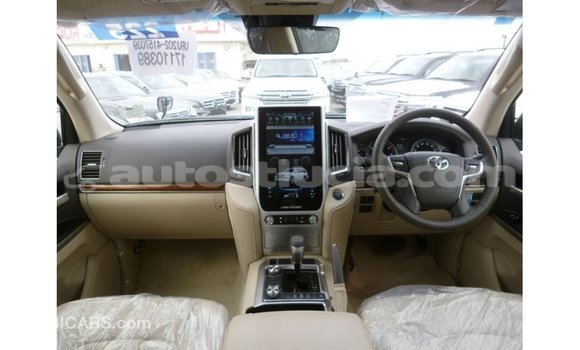 Buy Import Toyota Land Cruiser Black Car in Import - Dubai in Anse-la-Raye Buy Import Toyota Land Cruiser Black Car in Import - Dubai in Anse-la-Raye