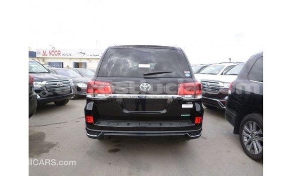 Buy Import Toyota Land Cruiser Black Car in Import - Dubai in Anse-la-Raye Buy Import Toyota Land Cruiser Black Car in Import - Dubai in Anse-la-Raye