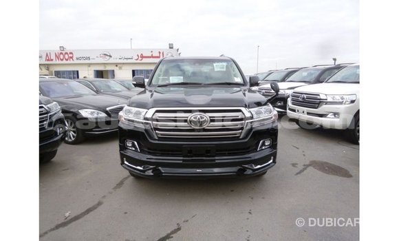 Buy Import Toyota Land Cruiser Black Car in Import - Dubai in Anse-la-Raye Buy Import Toyota Land Cruiser Black Car in Import - Dubai in Anse-la-Raye