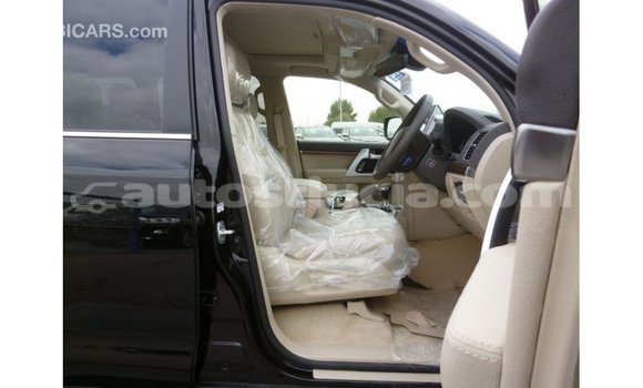 Buy Import Toyota Land Cruiser Black Car in Import - Dubai in Anse-la-Raye Buy Import Toyota Land Cruiser Black Car in Import - Dubai in Anse-la-Raye