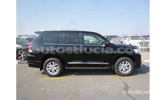 Buy Import Toyota Land Cruiser Black Car in Import - Dubai in Anse-la-Raye Buy Import Toyota Land Cruiser Black Car in Import - Dubai in Anse-la-Raye