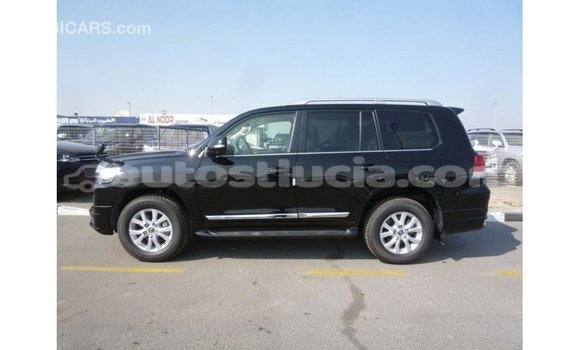 Buy Import Toyota Land Cruiser Black Car in Import - Dubai in Anse-la-Raye Buy Import Toyota Land Cruiser Black Car in Import - Dubai in Anse-la-Raye