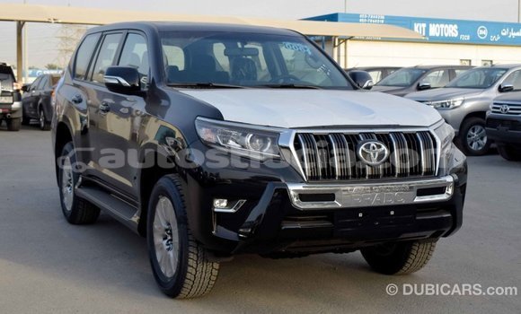 Buy Import Toyota Prado Black Car in Import - Dubai in Anse-la-Raye Buy Import Toyota Prado Black Car in Import - Dubai in Anse-la-Raye
