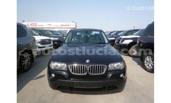 Buy Import BMW X3 Black Car in Import - Dubai in Anse-la-Raye Buy Import BMW X3 Black Car in Import - Dubai in Anse-la-Raye