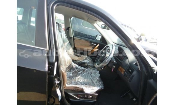 Buy Import BMW X3 Black Car in Import - Dubai in Anse-la-Raye Buy Import BMW X3 Black Car in Import - Dubai in Anse-la-Raye