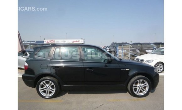 Buy Import BMW X3 Black Car in Import - Dubai in Anse-la-Raye Buy Import BMW X3 Black Car in Import - Dubai in Anse-la-Raye