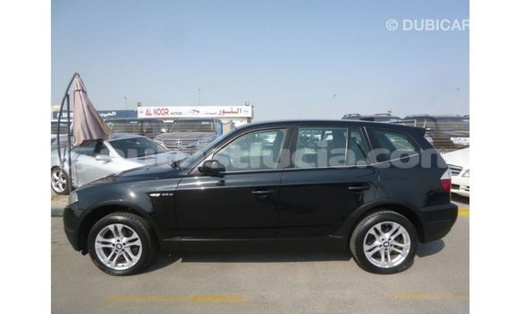 Buy Import BMW X3 Black Car in Import - Dubai in Anse-la-Raye Buy Import BMW X3 Black Car in Import - Dubai in Anse-la-Raye