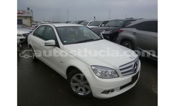 Buy Import Mercedes-Benz 200 White Car in Import - Dubai in Anse-la-Raye Buy Import Mercedes-Benz 200 White Car in Import - Dubai in Anse-la-Raye