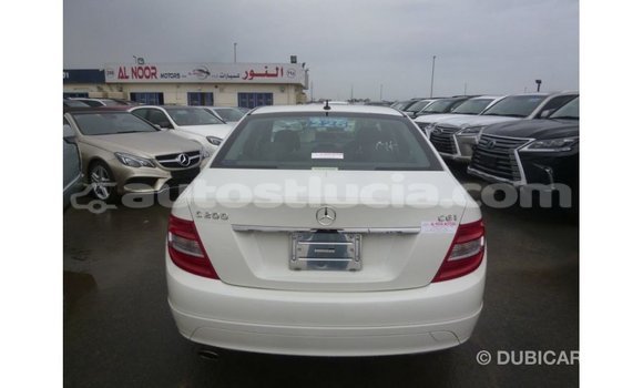 Buy Import Mercedes-Benz 200 White Car in Import - Dubai in Anse-la-Raye Buy Import Mercedes-Benz 200 White Car in Import - Dubai in Anse-la-Raye