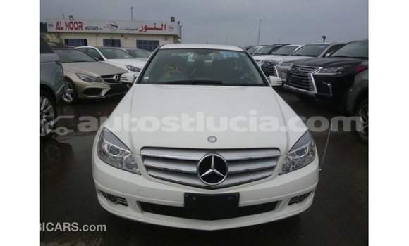 Buy Import Mercedes-Benz 200 White Car in Import - Dubai in Anse-la-Raye Buy Import Mercedes-Benz 200 White Car in Import - Dubai in Anse-la-Raye