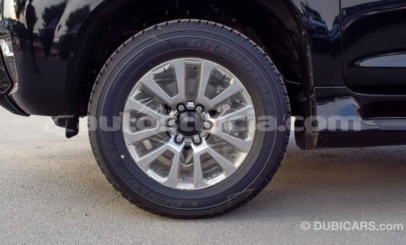 Buy Import Toyota Prado Black Car in Import - Dubai in Anse-la-Raye Buy Import Toyota Prado Black Car in Import - Dubai in Anse-la-Raye