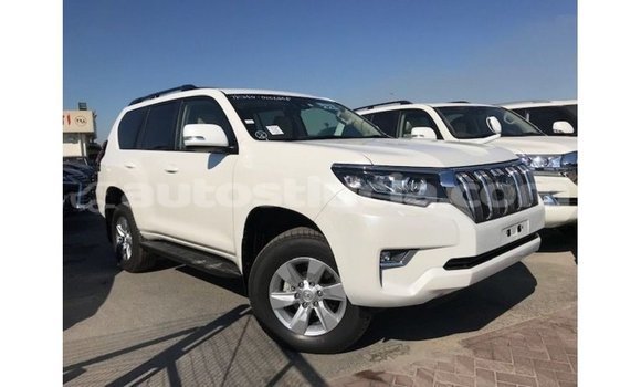 Buy Import Toyota Prado White Car in Import - Dubai in Anse-la-Raye Buy Import Toyota Prado White Car in Import - Dubai in Anse-la-Raye