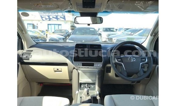 Buy Import Toyota Prado White Car in Import - Dubai in Anse-la-Raye Buy Import Toyota Prado White Car in Import - Dubai in Anse-la-Raye