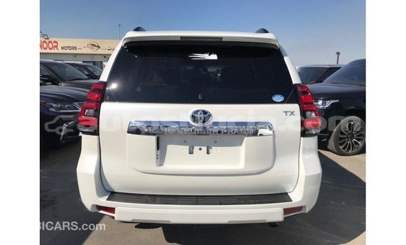 Buy Import Toyota Prado White Car in Import - Dubai in Anse-la-Raye Buy Import Toyota Prado White Car in Import - Dubai in Anse-la-Raye