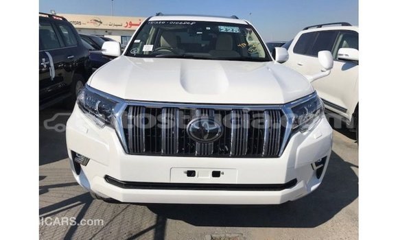 Buy Import Toyota Prado White Car in Import - Dubai in Anse-la-Raye Buy Import Toyota Prado White Car in Import - Dubai in Anse-la-Raye