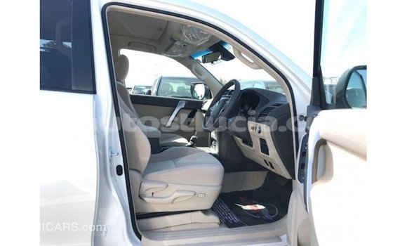 Buy Import Toyota Prado White Car in Import - Dubai in Anse-la-Raye Buy Import Toyota Prado White Car in Import - Dubai in Anse-la-Raye