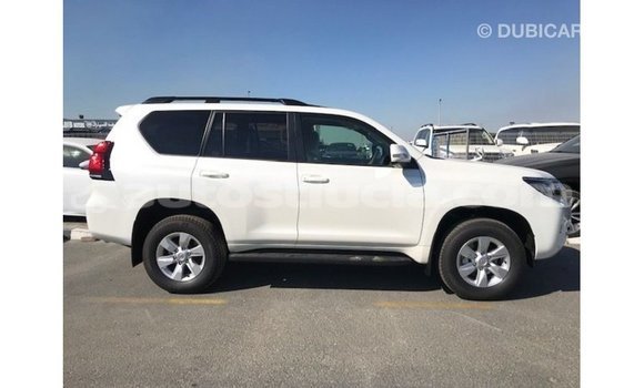 Buy Import Toyota Prado White Car in Import - Dubai in Anse-la-Raye Buy Import Toyota Prado White Car in Import - Dubai in Anse-la-Raye