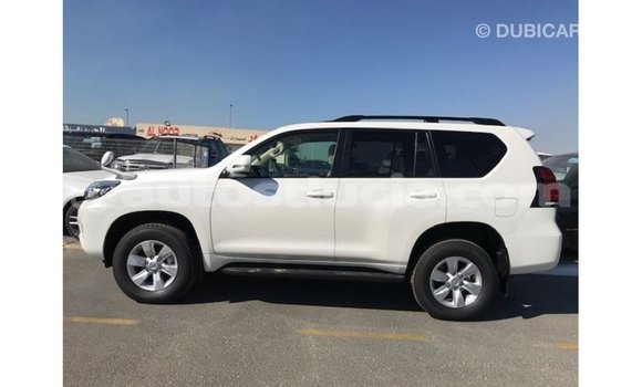 Buy Import Toyota Prado White Car in Import - Dubai in Anse-la-Raye Buy Import Toyota Prado White Car in Import - Dubai in Anse-la-Raye