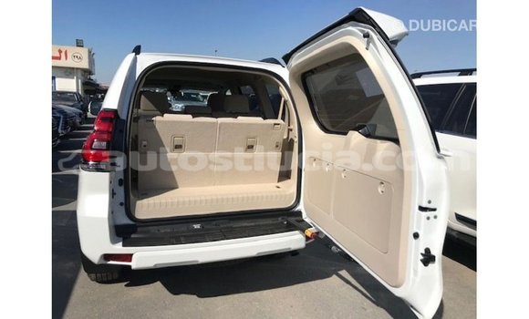Buy Import Toyota Prado White Car in Import - Dubai in Anse-la-Raye Buy Import Toyota Prado White Car in Import - Dubai in Anse-la-Raye
