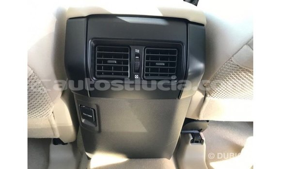 Buy Import Toyota Prado White Car in Import - Dubai in Anse-la-Raye Buy Import Toyota Prado White Car in Import - Dubai in Anse-la-Raye