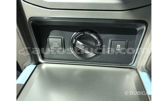 Buy Import Toyota Prado White Car in Import - Dubai in Anse-la-Raye Buy Import Toyota Prado White Car in Import - Dubai in Anse-la-Raye