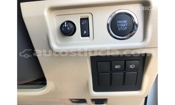 Buy Import Toyota Prado White Car in Import - Dubai in Anse-la-Raye Buy Import Toyota Prado White Car in Import - Dubai in Anse-la-Raye