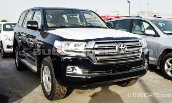 Buy Import Toyota Land Cruiser Black Car in Import - Dubai in Anse-la-Raye Buy Import Toyota Land Cruiser Black Car in Import - Dubai in Anse-la-Raye